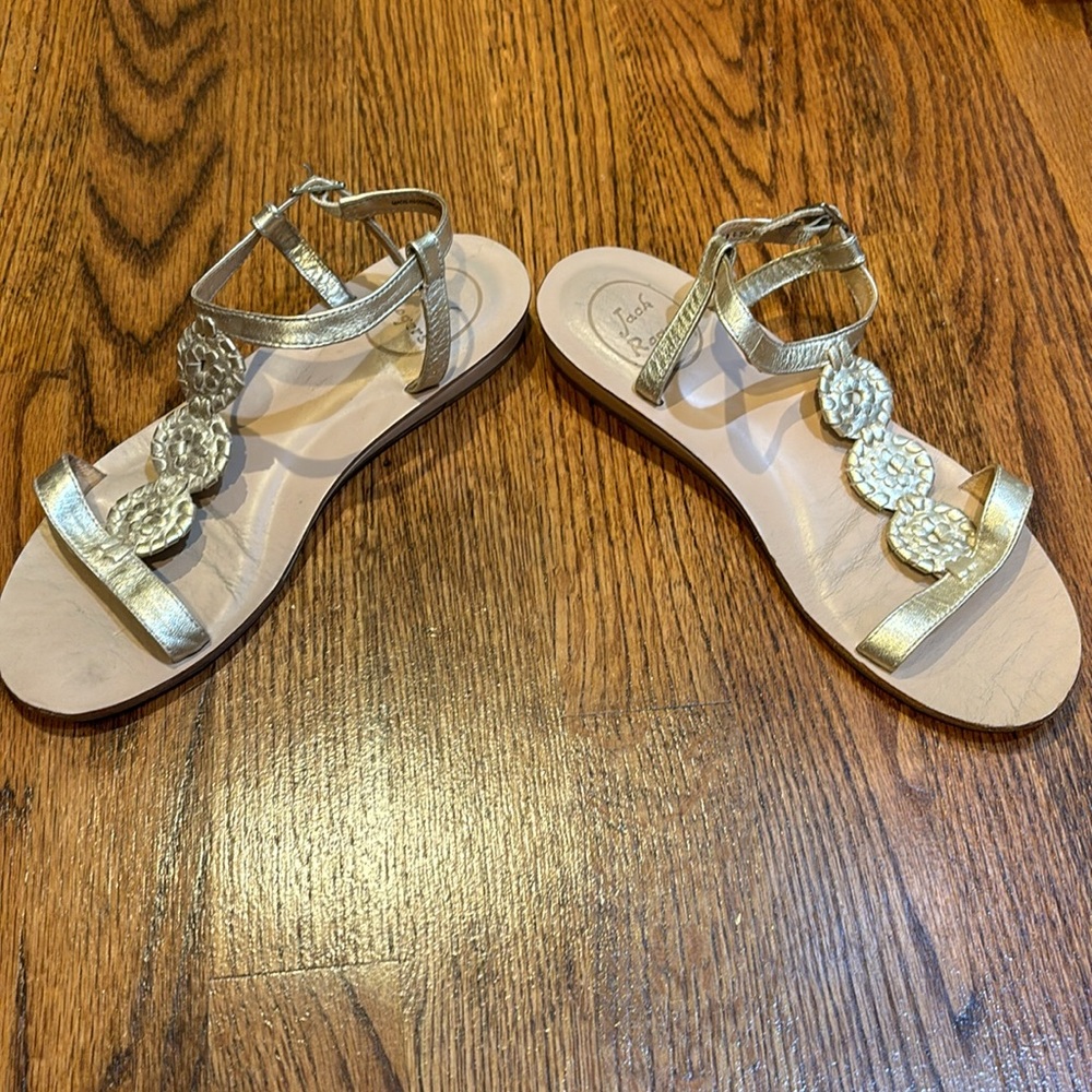 Jack Rogers Sandals - Picture 3 of 10